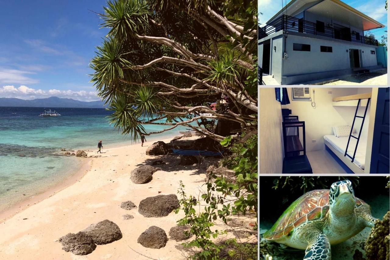 Solar Lodge Moalboal Eksteriør bilde